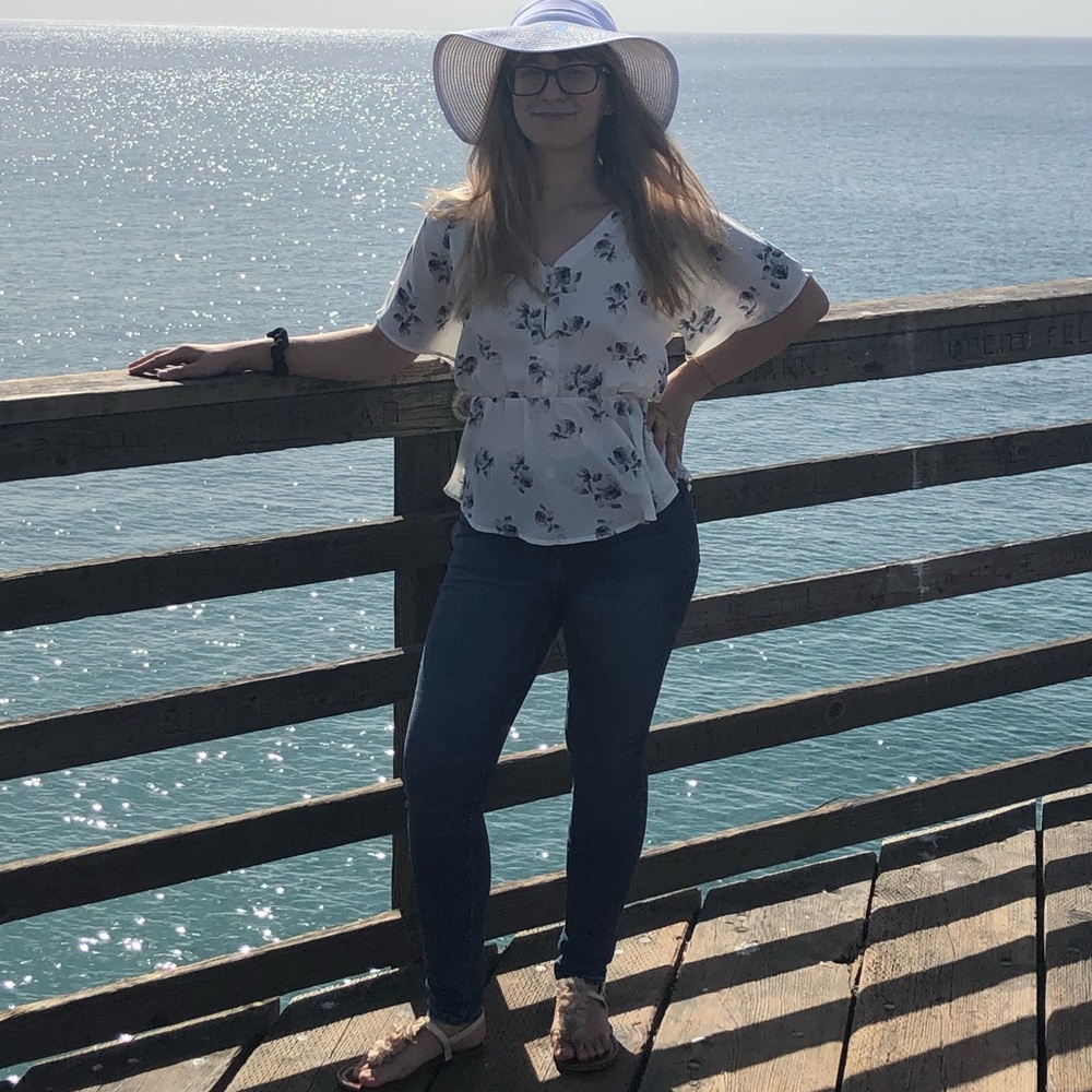 Meet your Posher, Brittany